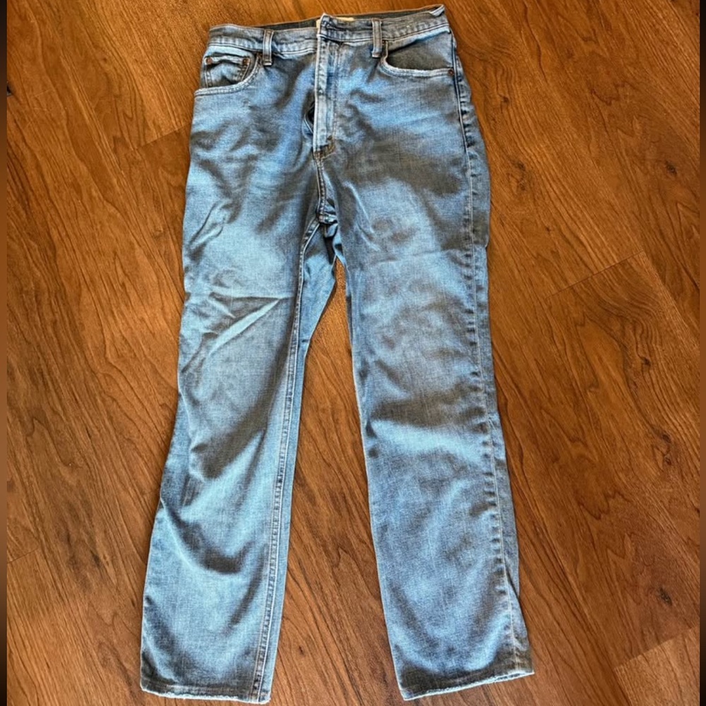 Abercrombie and Fitch jeans